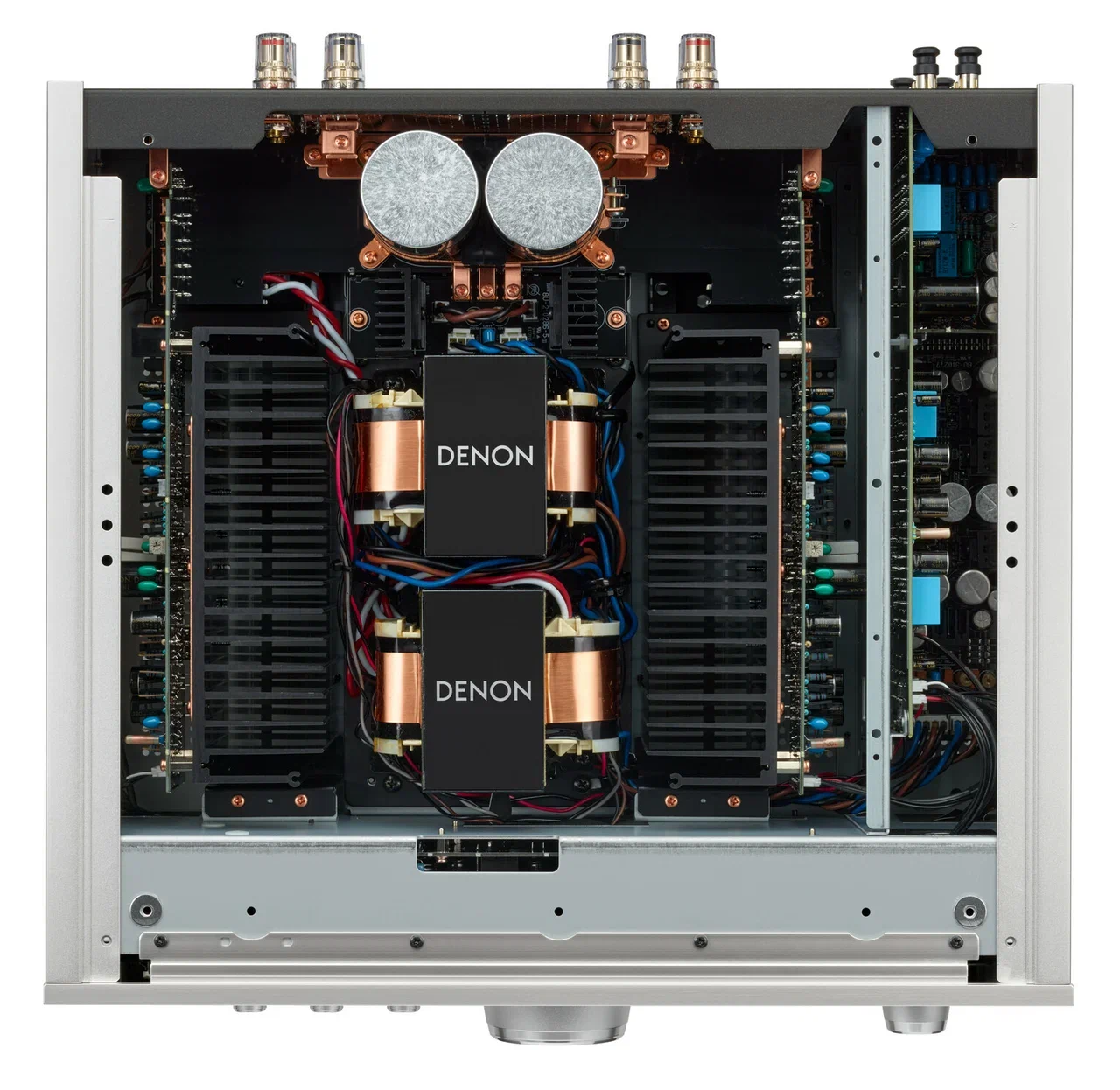 Denon PMA-3000NE Silver Интегральный усилитель