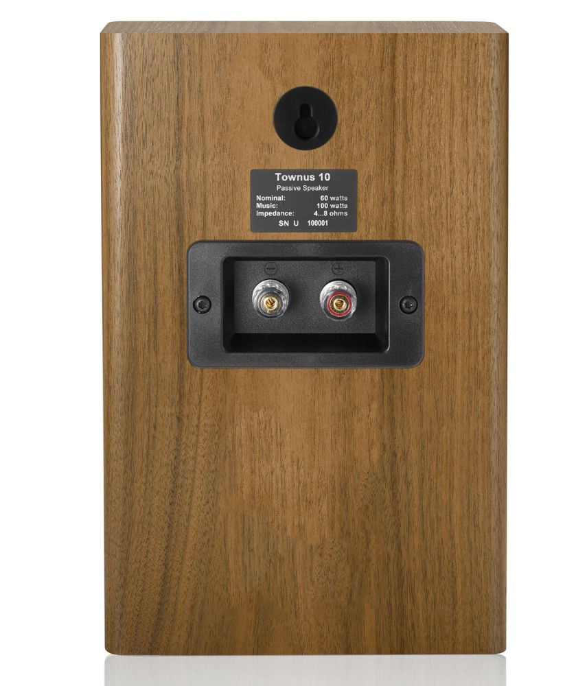 Canton Townus 10 walnut