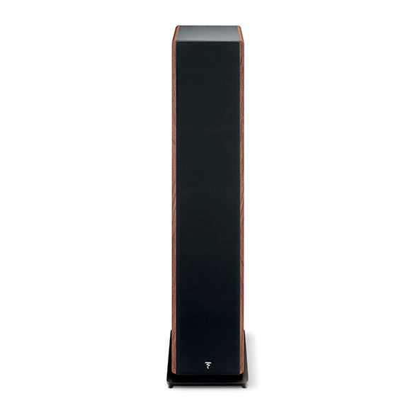 Focal Home Vestia N3 DARK WOOD напольная АС