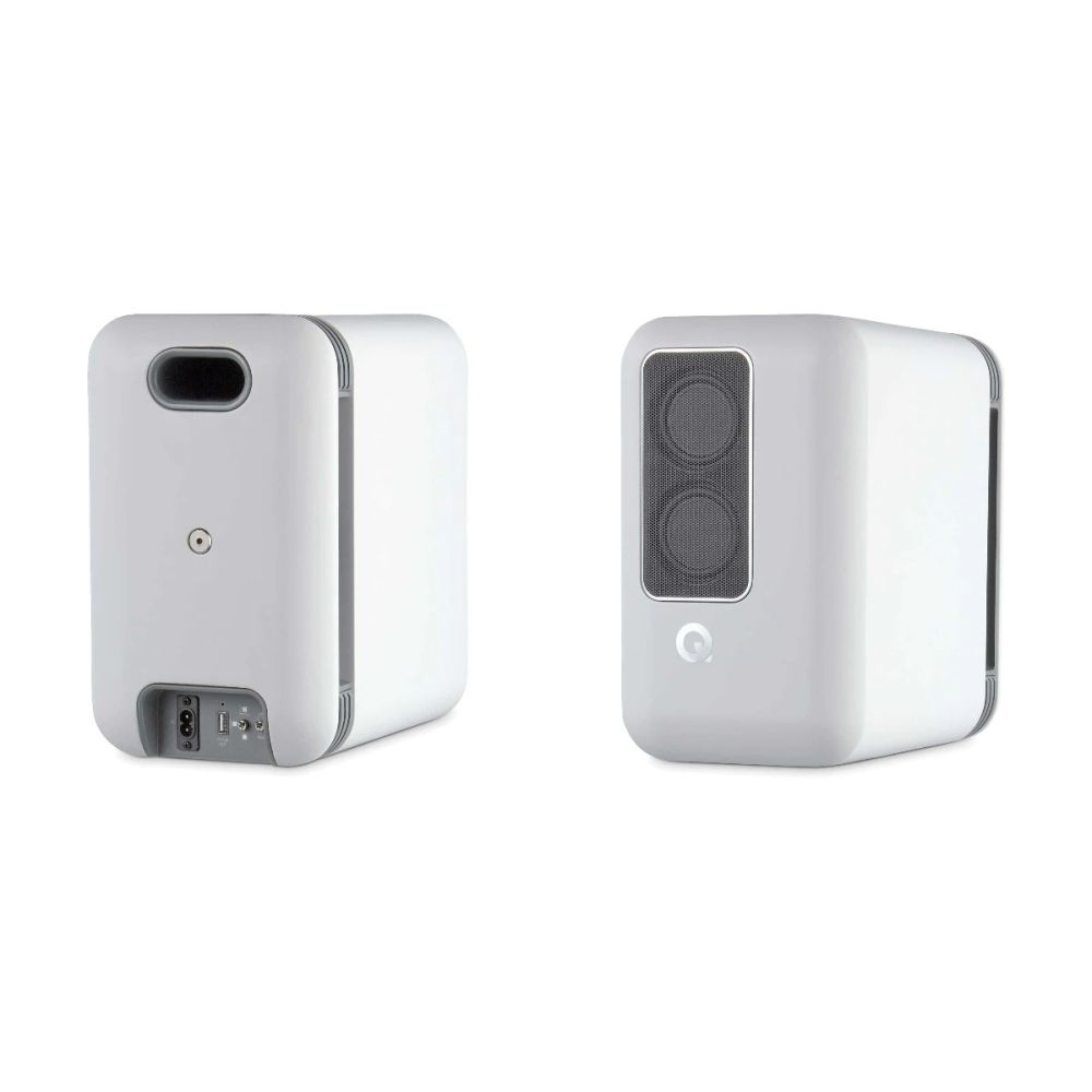 Q Acoustics Active 200 (QA8208) White активные полочные АС белые