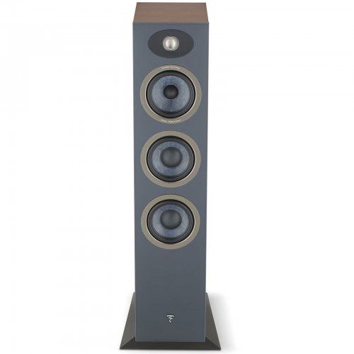 Focal Theva N°2 Dark Wood Напольная акустика