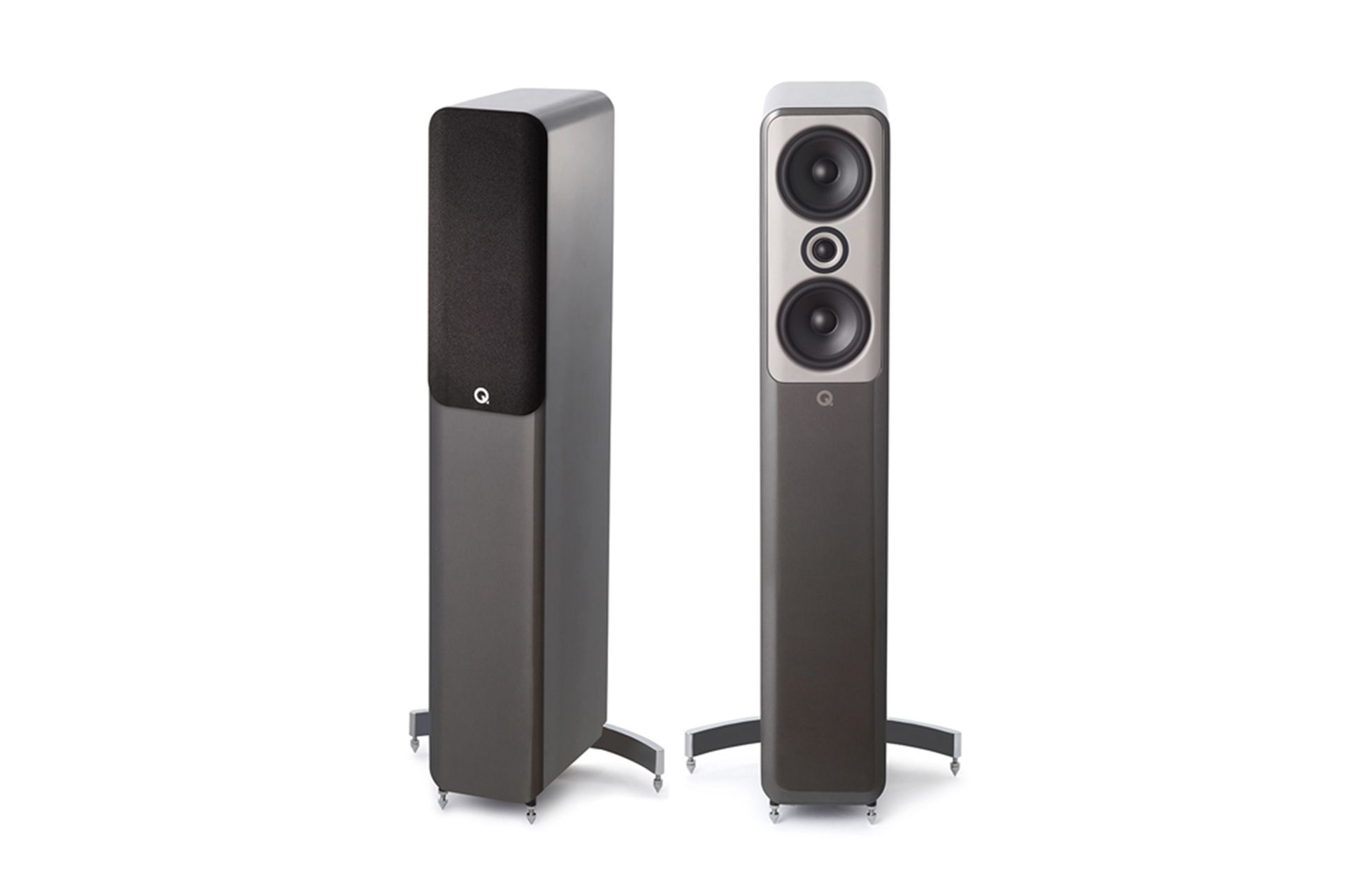 Q Acoustics Concept 50 Gloss Black QA2950
