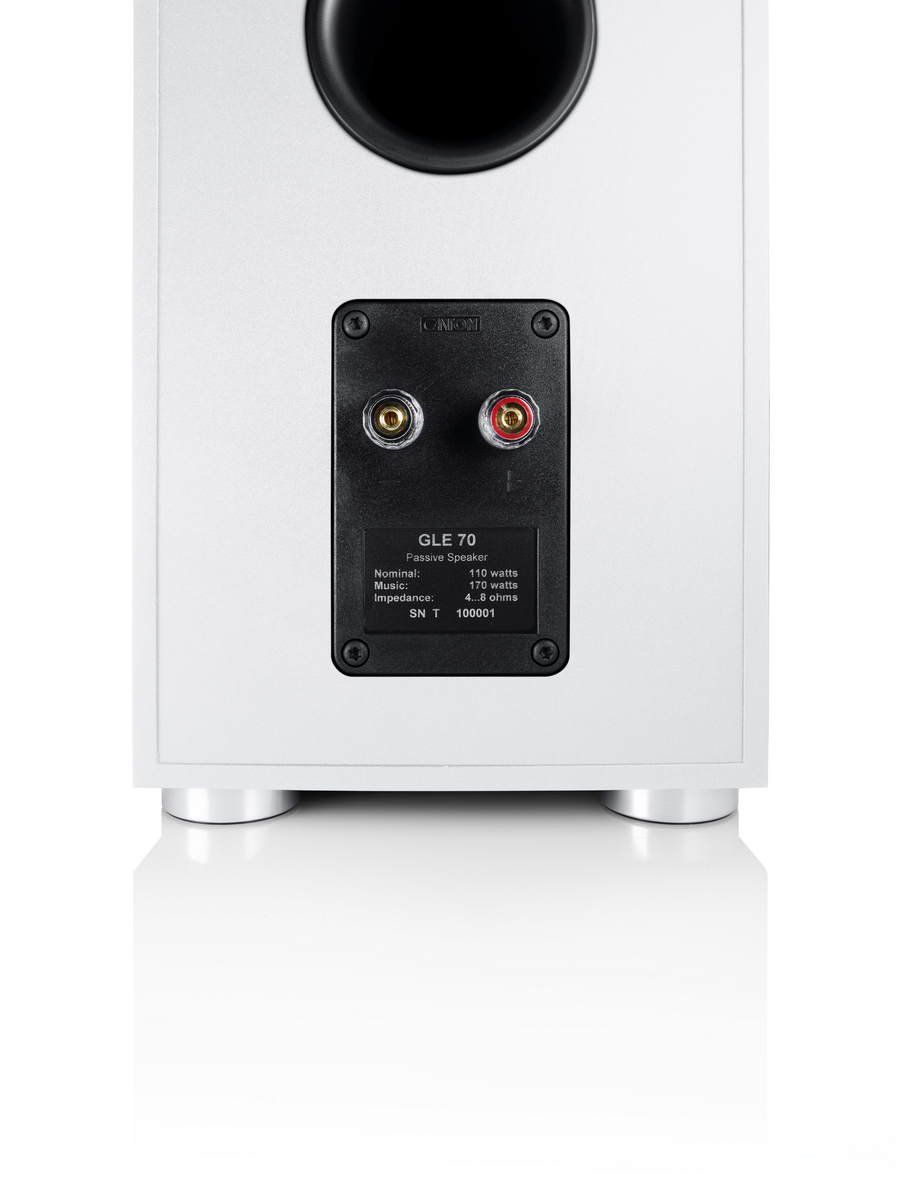 Canton GLE 70 white
