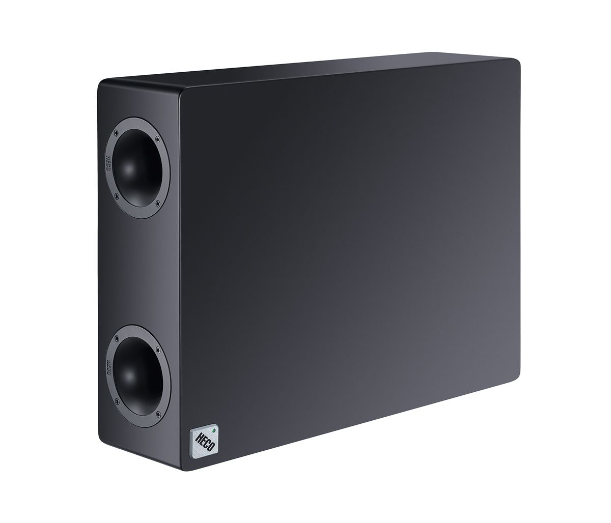 Heco Ambient Sub 88 F Black Сабвуфер