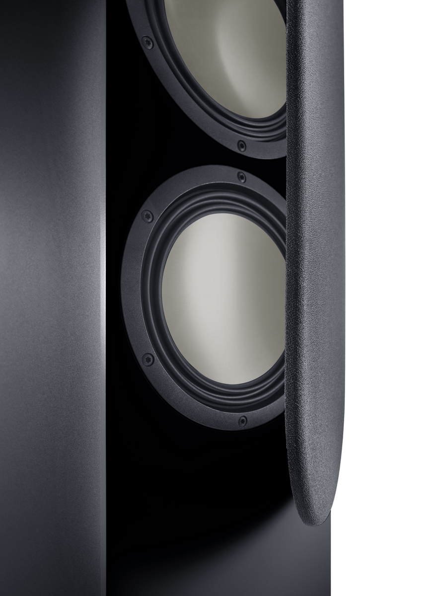 Canton GLE 90 black