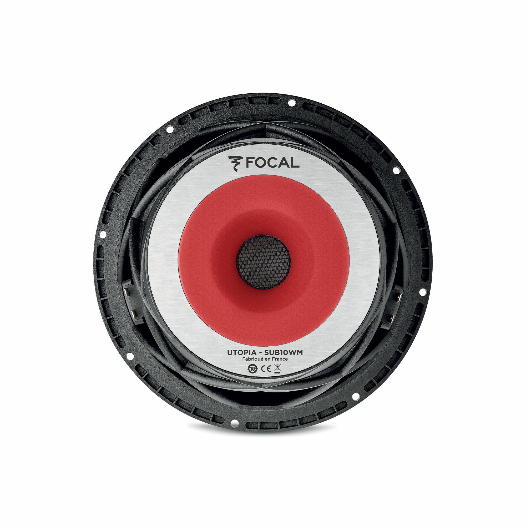 Сабвуферная головка FOCAL SUB10WM Utopia Be M