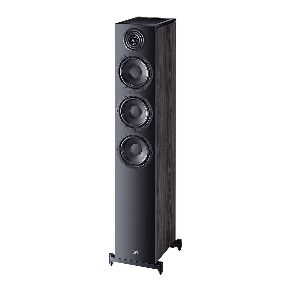 Heco AURORA 900 Ebony Black Напольная АС с Атмос