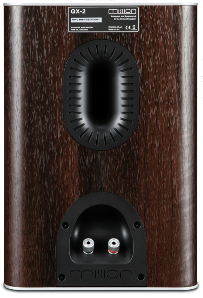 Mission QX-2 MKII Walnut Pearl Акустическая Система