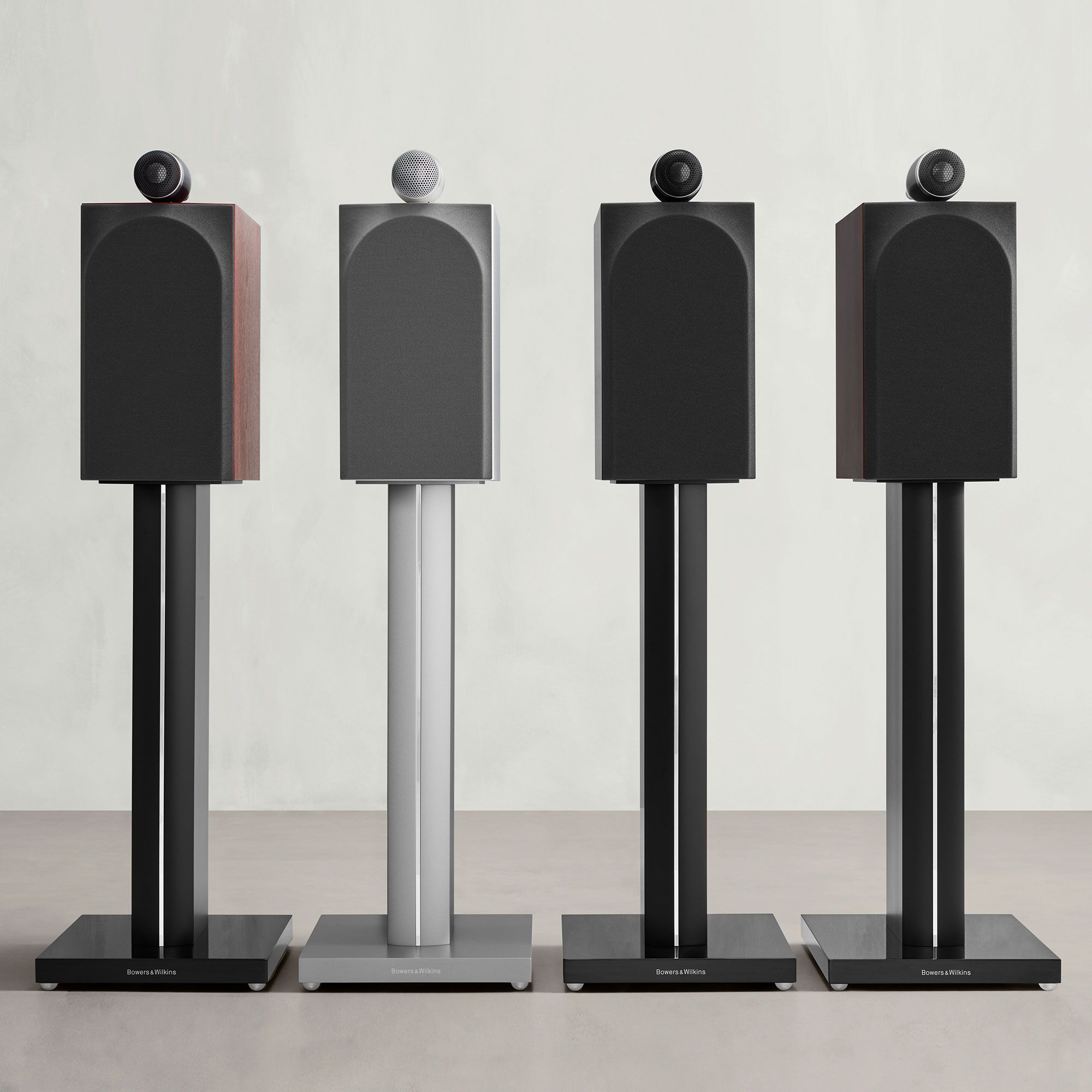Bowers & Wilkins 705 S3 Mocha полочная АС
