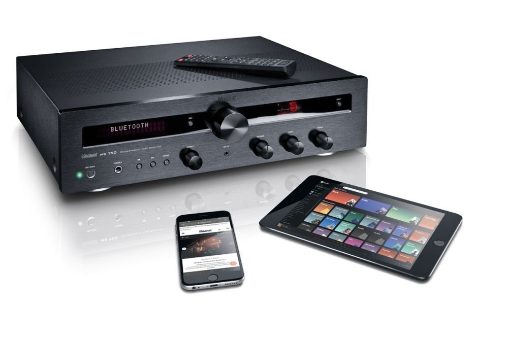 Magnat MR 780 Black