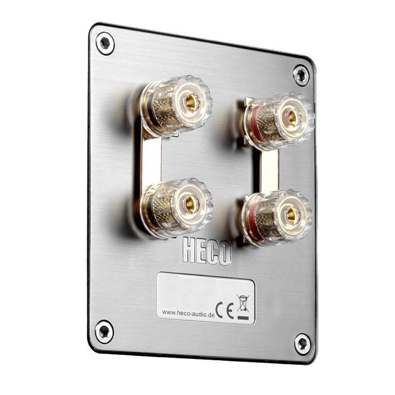 Heco AURORA 700 Ivory White Напольная АС