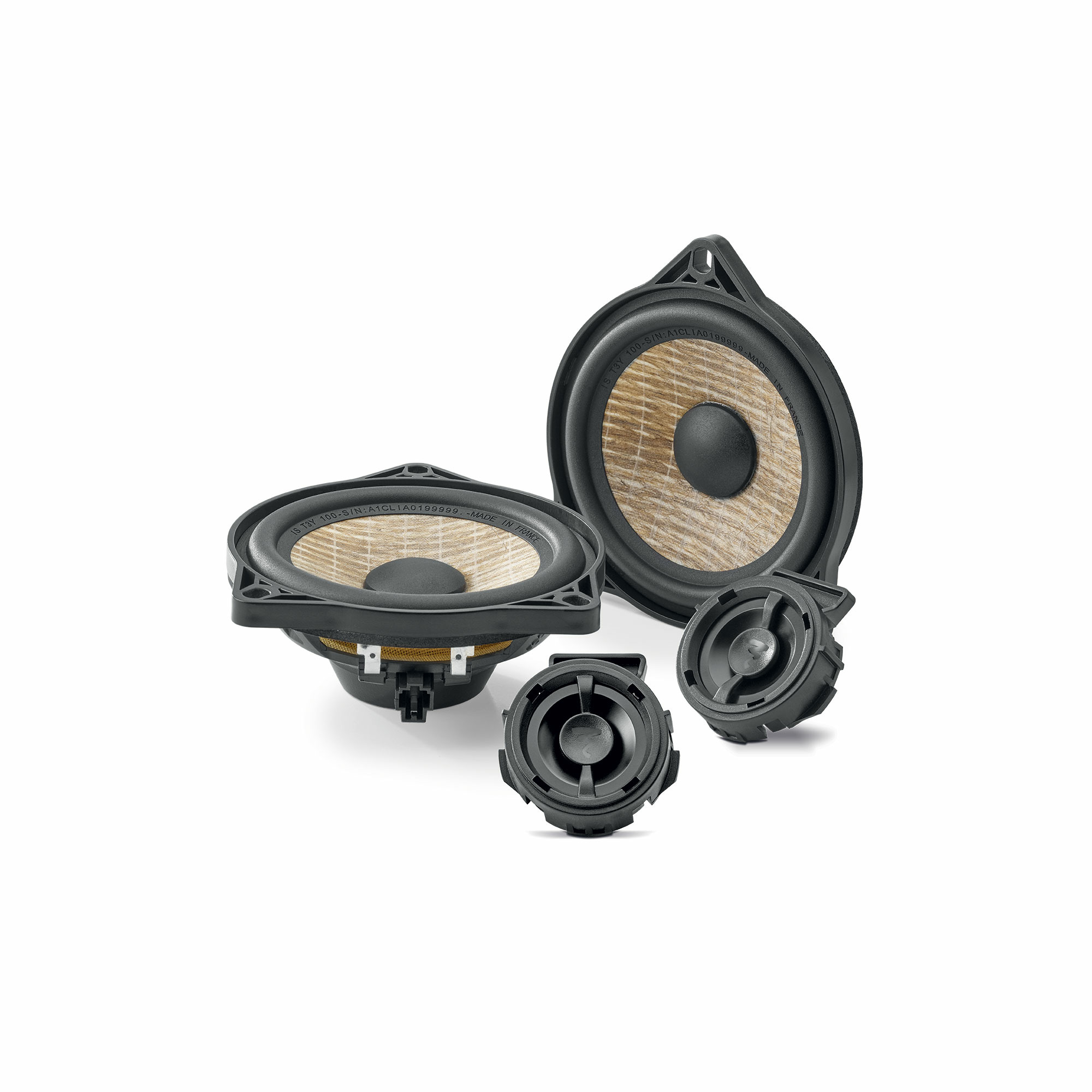 FOCAL IS T3Y 100 Колонки автомобильные