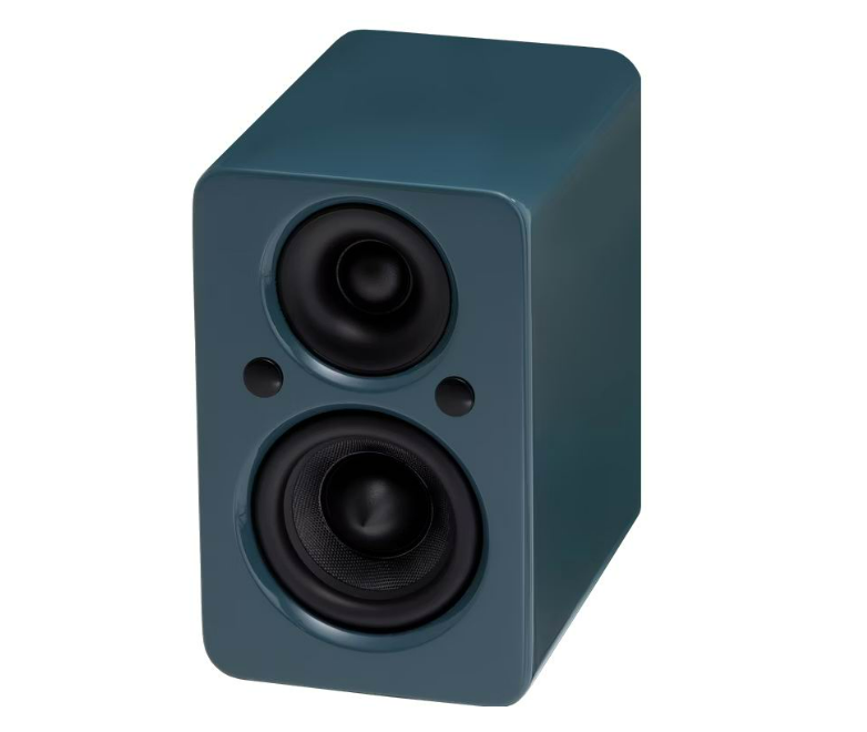 Активная полочные колонки Jamo Mini MKII Gloss Eucalyptus
