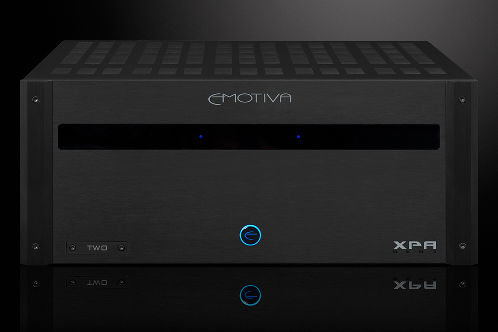 Emotiva XPA-2 Gen3 2-канальный усилитель мощности