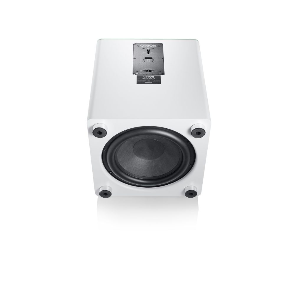 Canton Smart Sub 12 white Сабвуфер