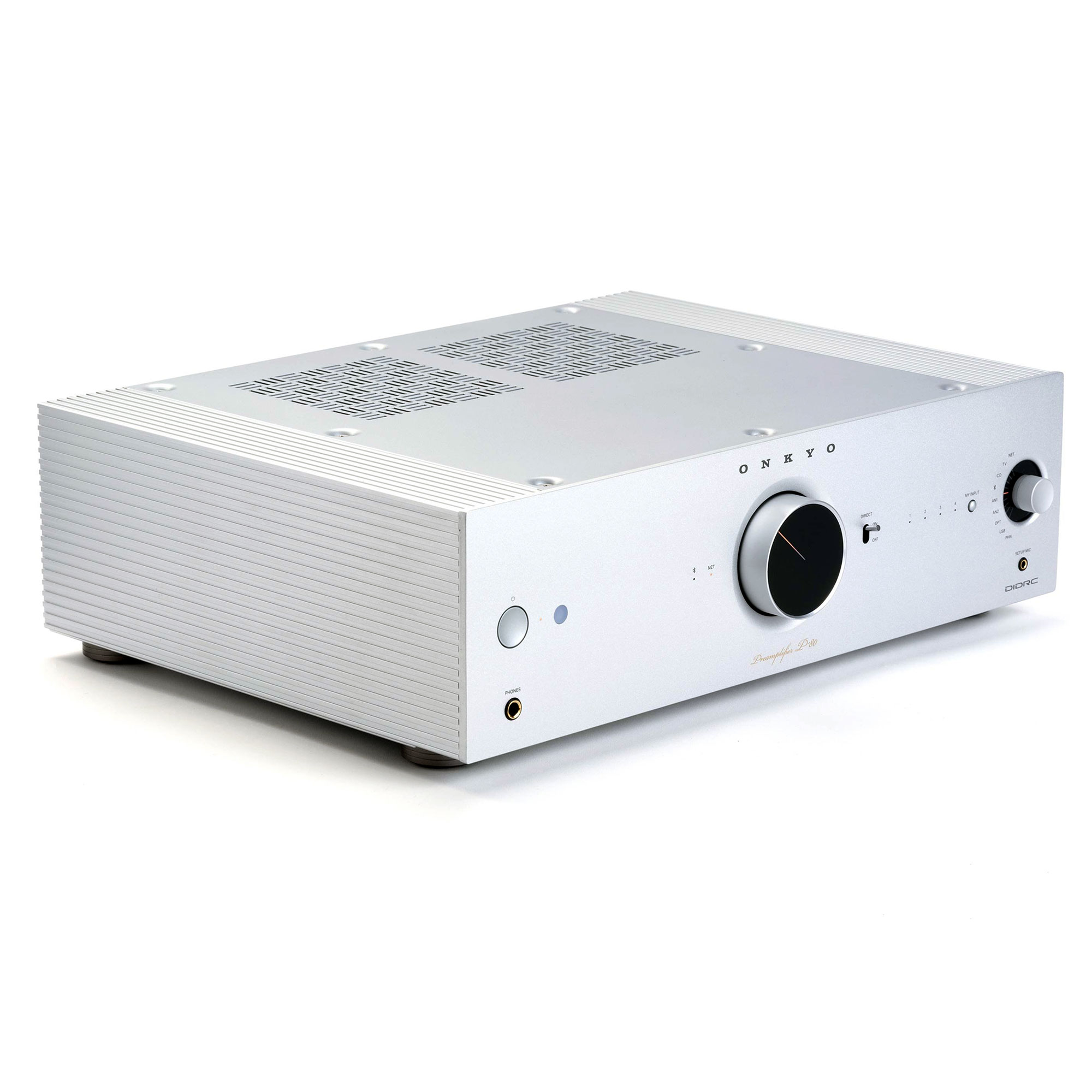 Onkyo P80-Silver Предварительный усилитель