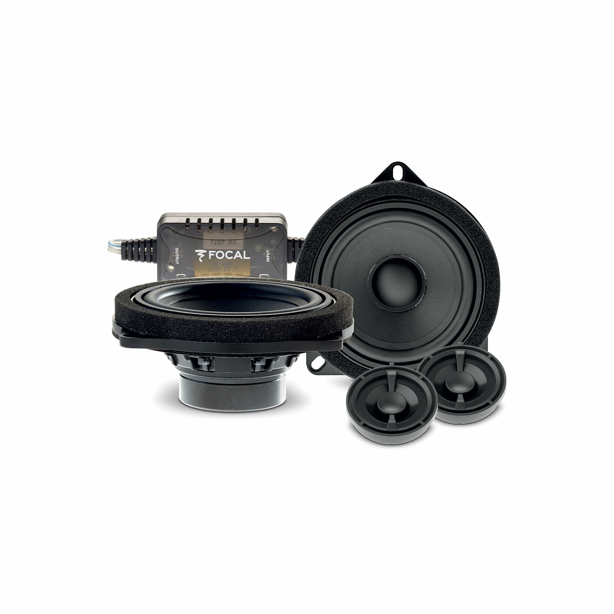 FOCAL IS BMW100L Колонки автомобильные
