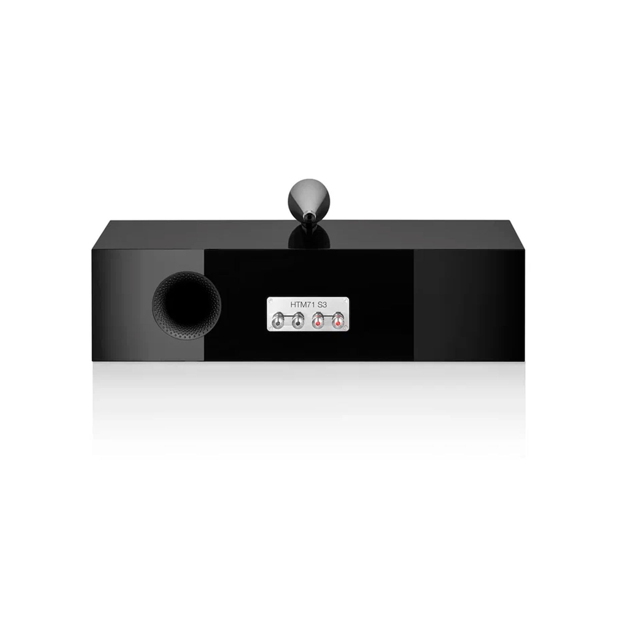 Bowers & Wilkins HTM71 S3 Glossy Black центральный канал АС