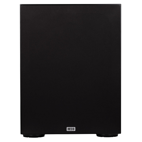 Heco Aurora XT Sub Black Сабвуфер