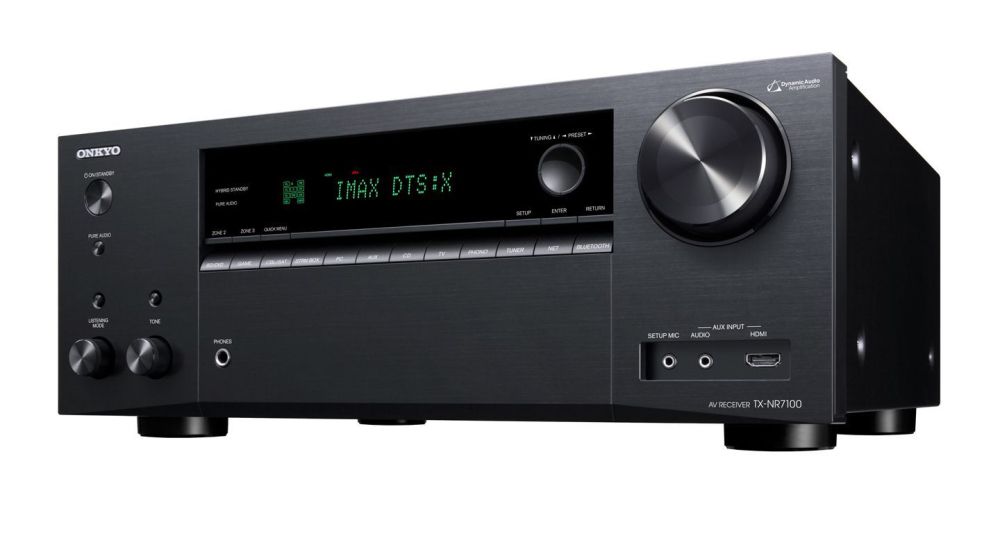 Onkyo TX-NR7100 B M2 AV ресивер