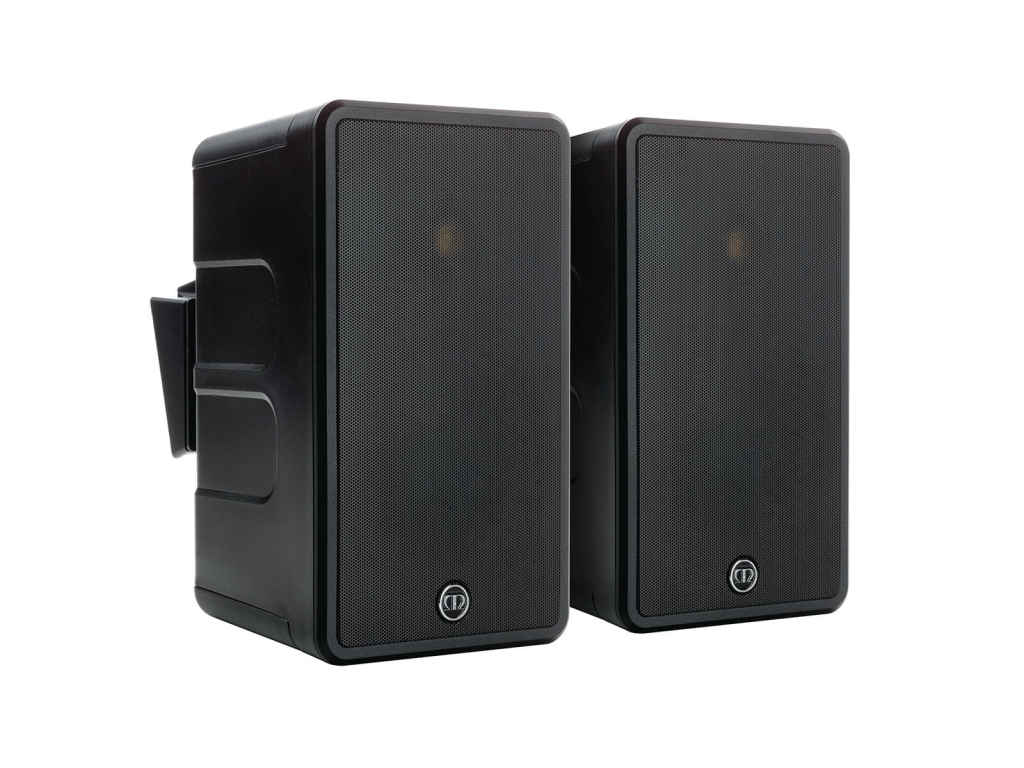 Monitor Audio Climate 60 Black Всепогодная акустика