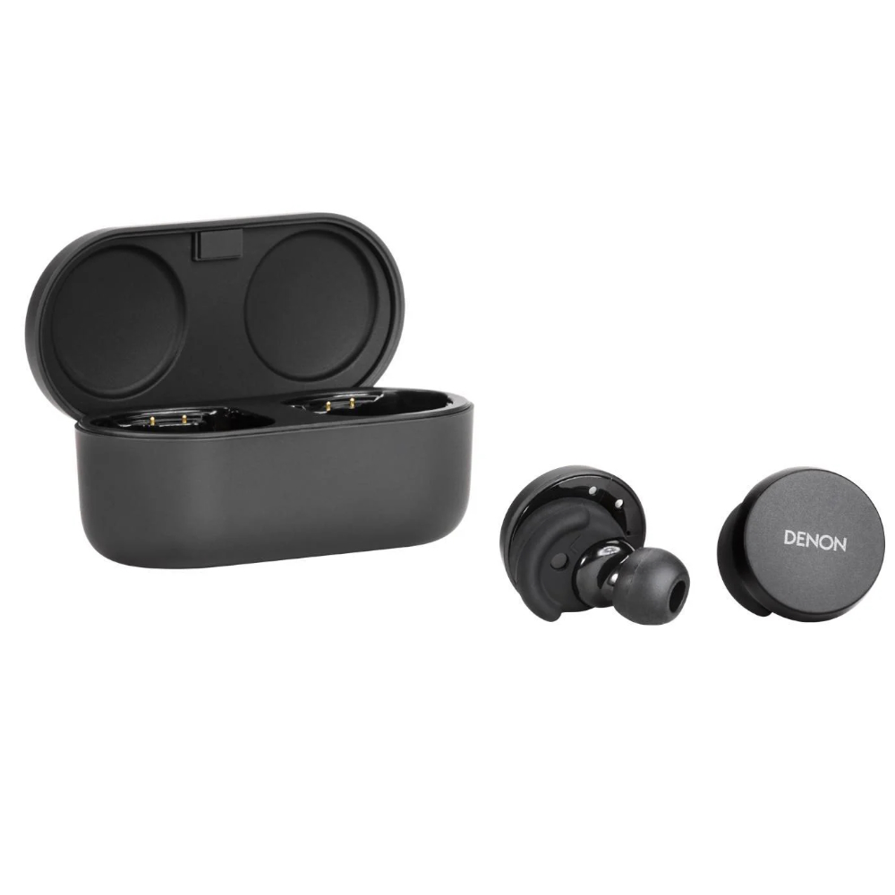 Denon PerL Black Наушники