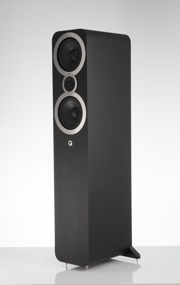 Q Acoustics Q 3050i (QA3556) Carbon Black напольная 2-полосная АС черный
