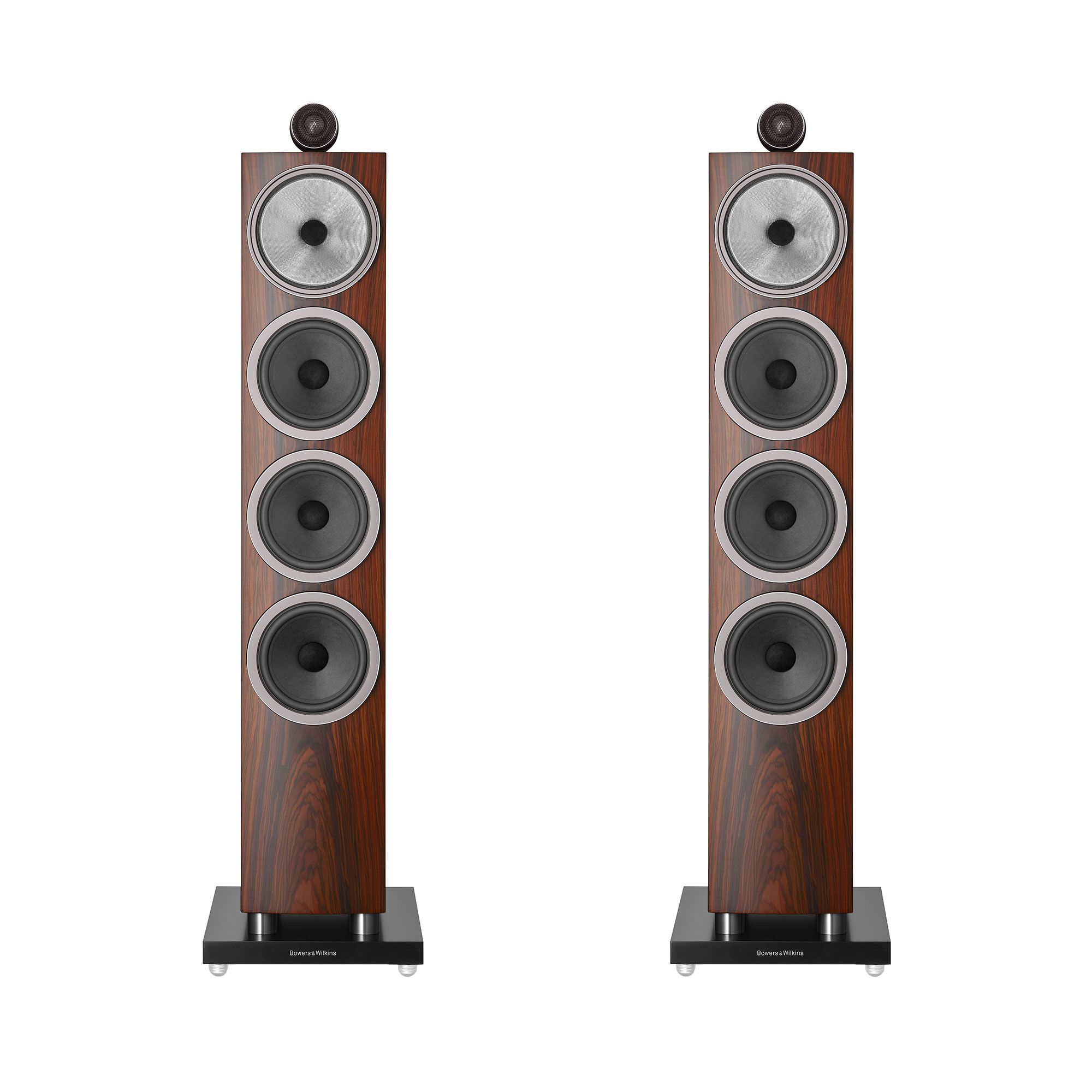 Bowers & Wilkins 702 S3 Mocha напольная АС