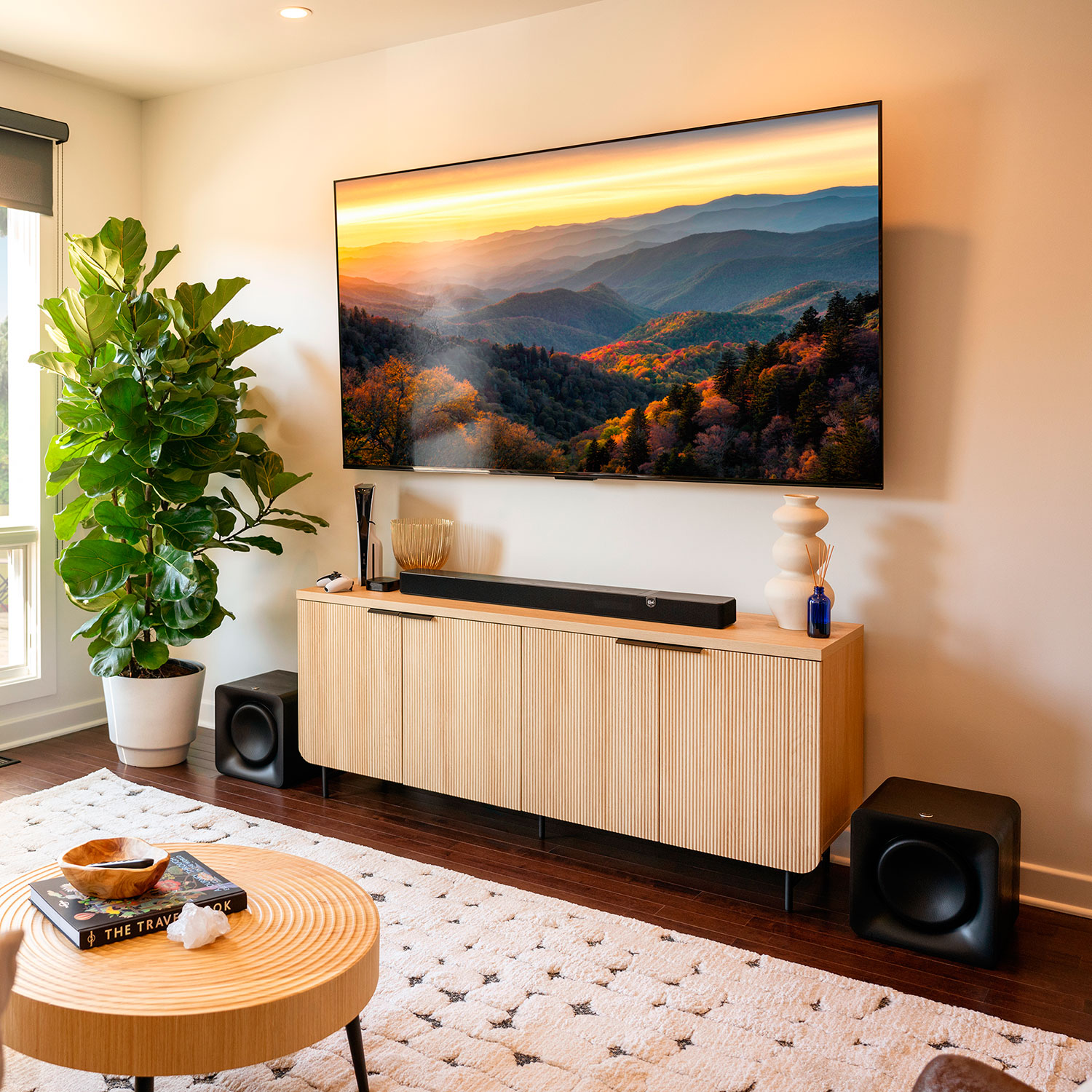 Klipsch Flexus Sub 100 Сабвуфер