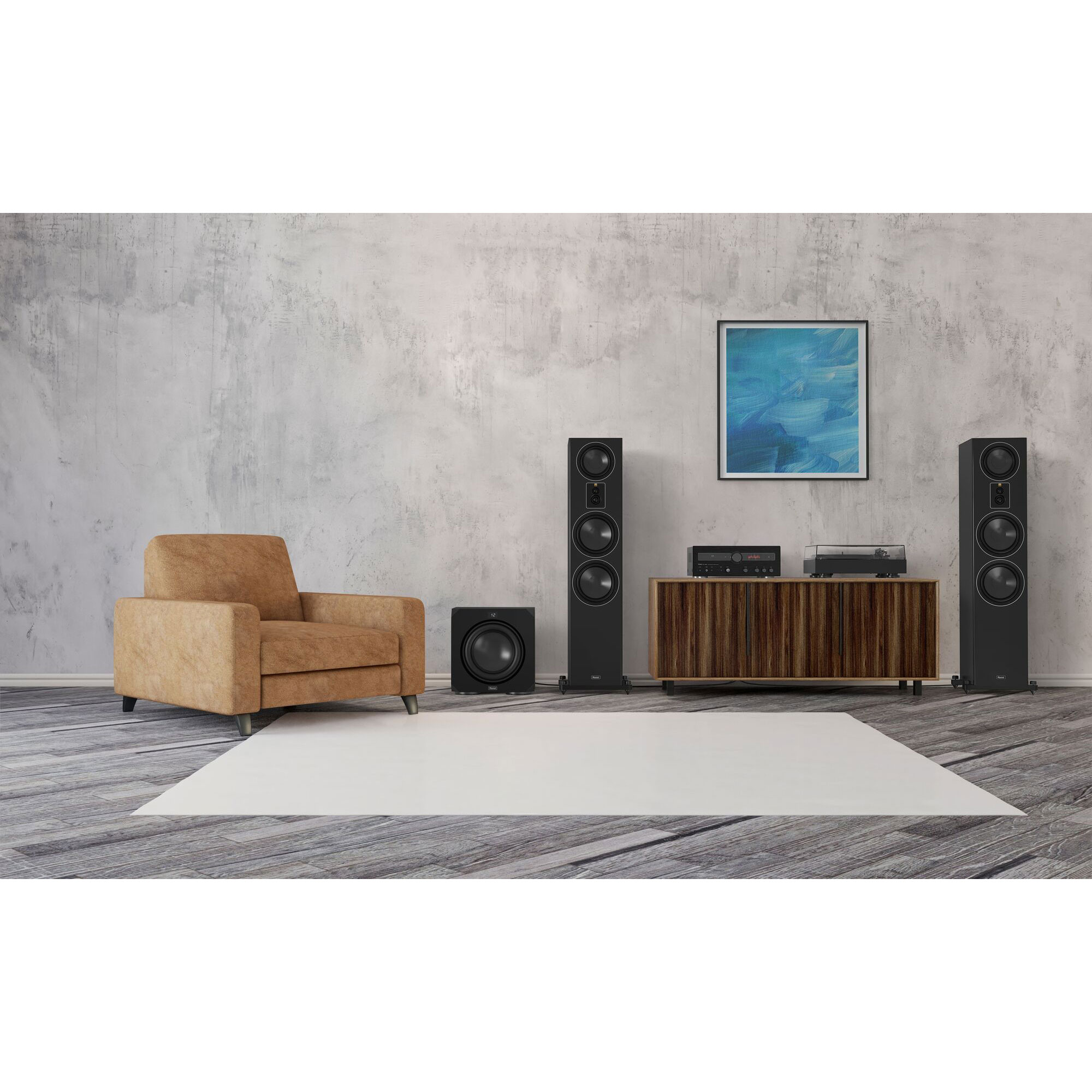 Magnat Signature 809 Black