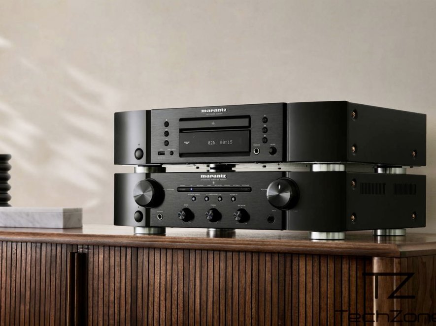 HI-FI компоненты