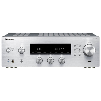 Pioneer SX-N30AE-S Silver Стерео-ресивер