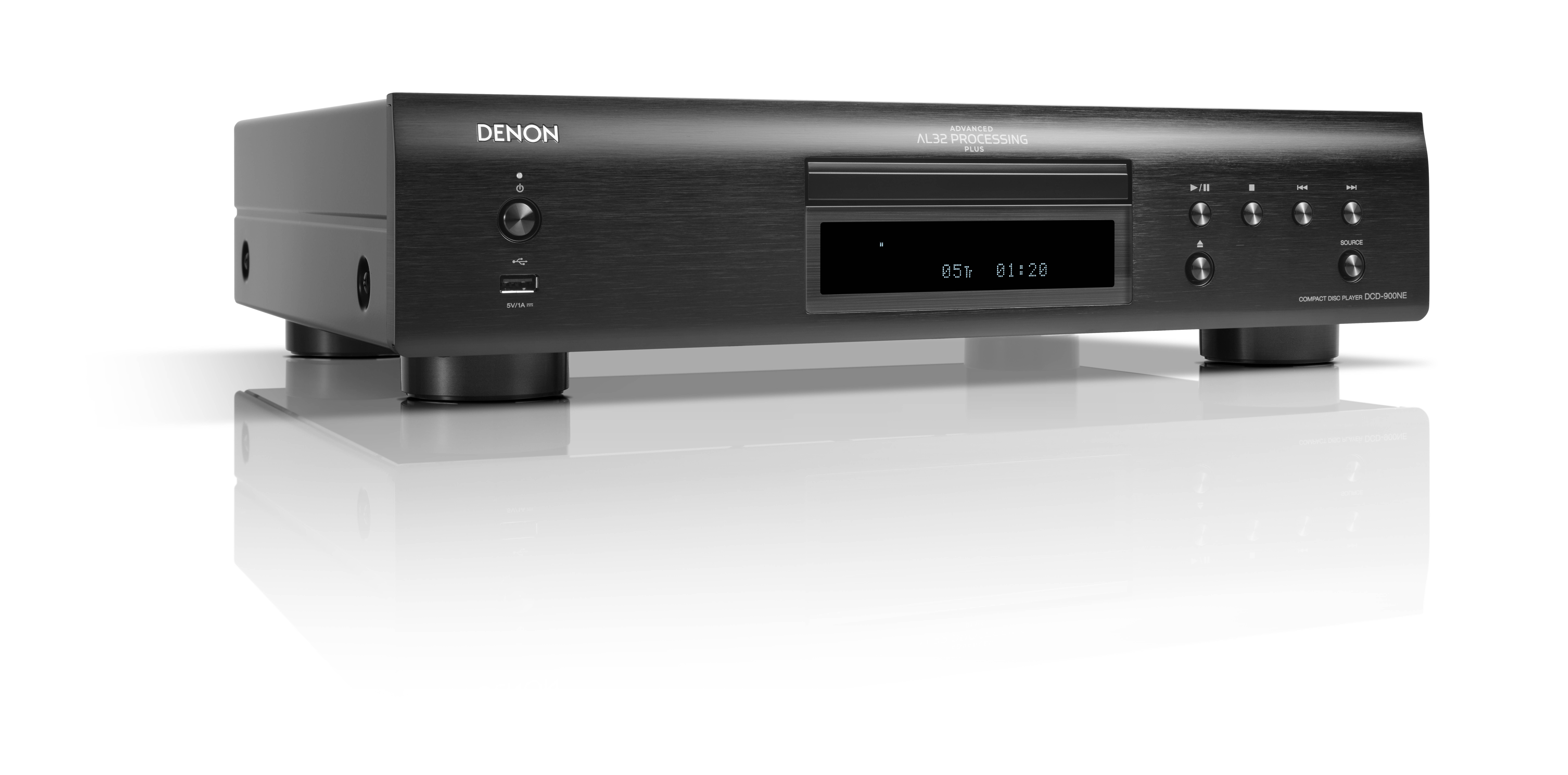 Denon DCD-900NE Black CD-проигрыватель
